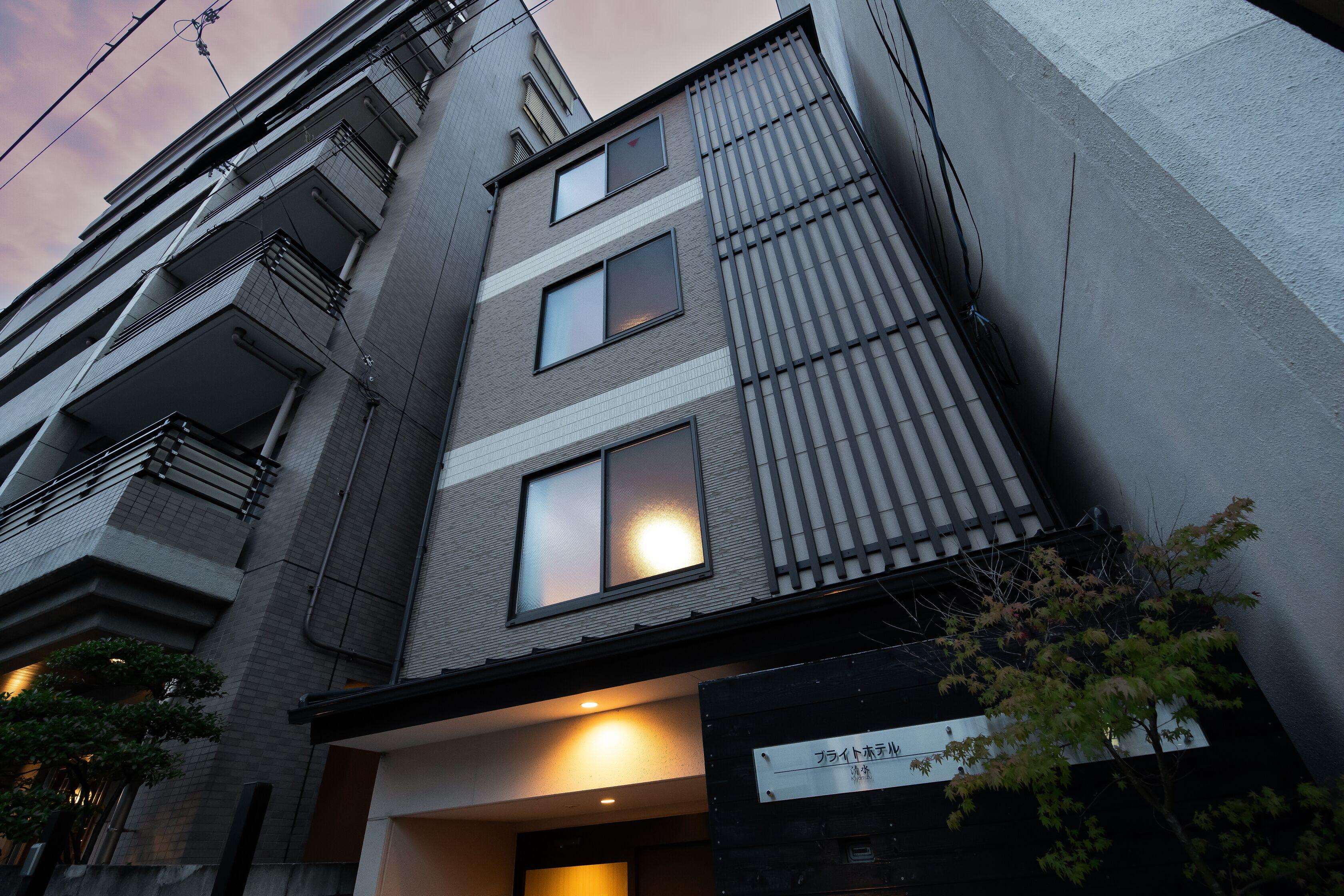 Bright Hotel Kiyomizu — Photos 1